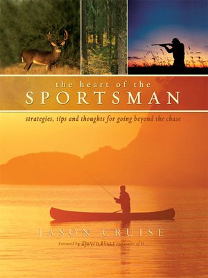 cover image of The Heart of the Sportsman
